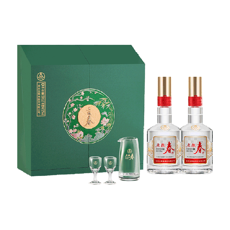 산이슬 먹고자란 복분자청세트 500ml*2 썸네일 2
