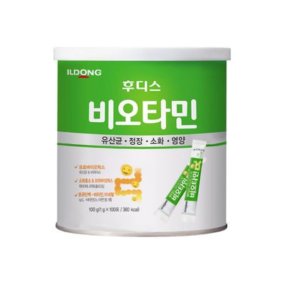일동후디스(주) 비오타민 100G 썸네일 3
