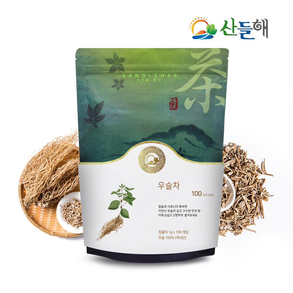 오대산식품 나노타타리메밀차 100티백 썸네일 2