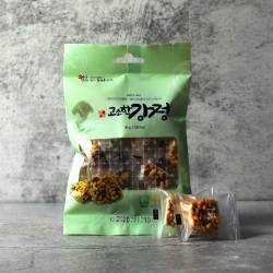 한창유통 들깨강정 30G x 1EA 썸네일 2