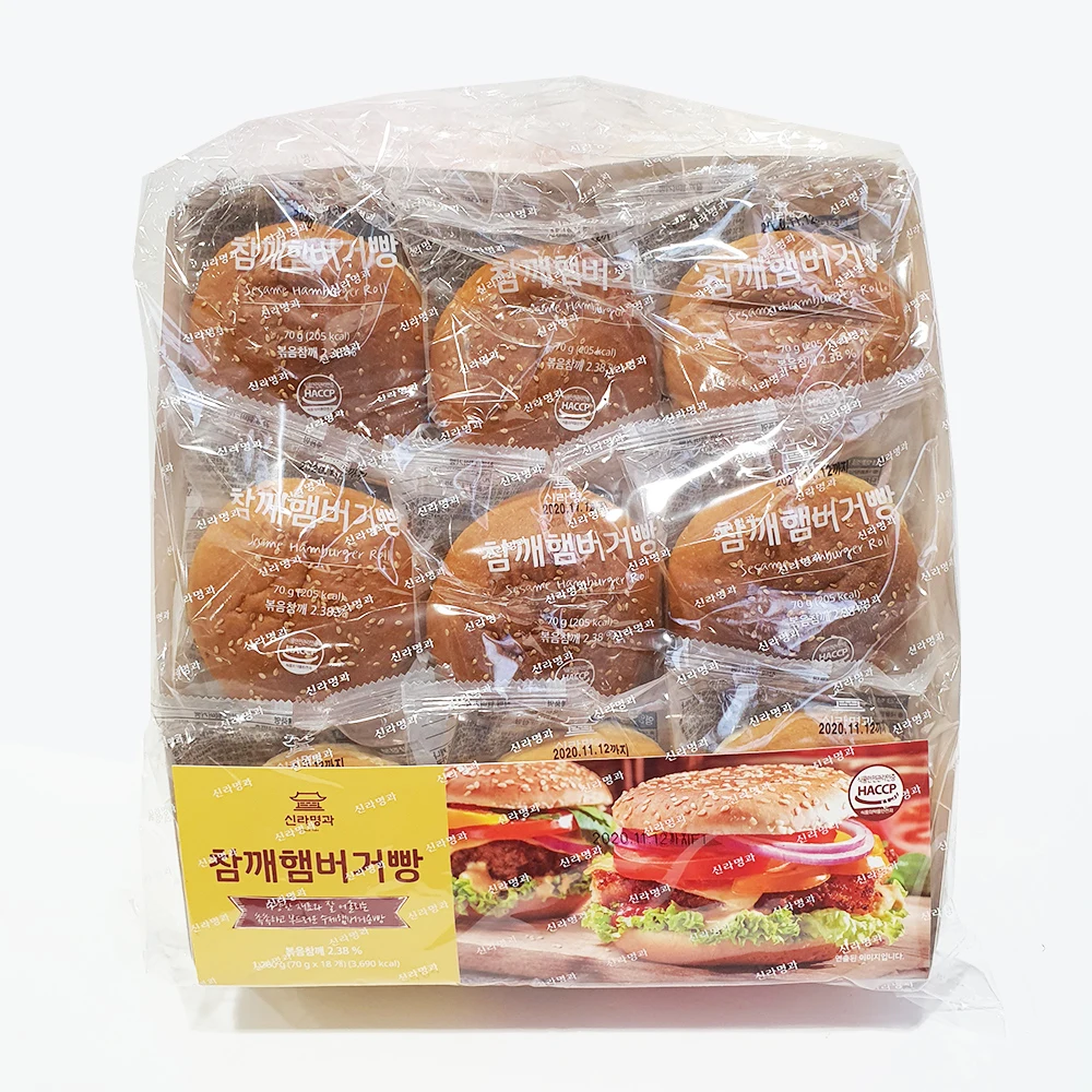제일식품]요구르트빵70g 썸네일 3