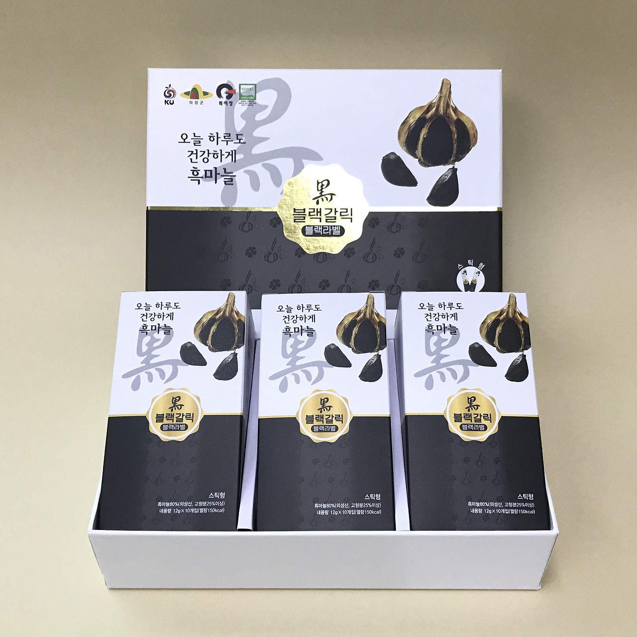 의성흑마늘 진액(10포) 썸네일 3