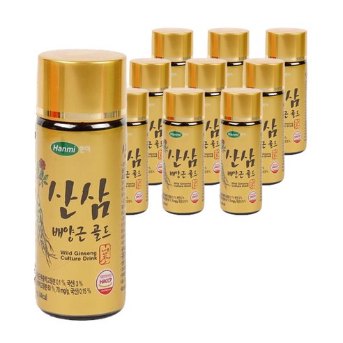 상아 영지골드 100ml 10개입 썸네일 2