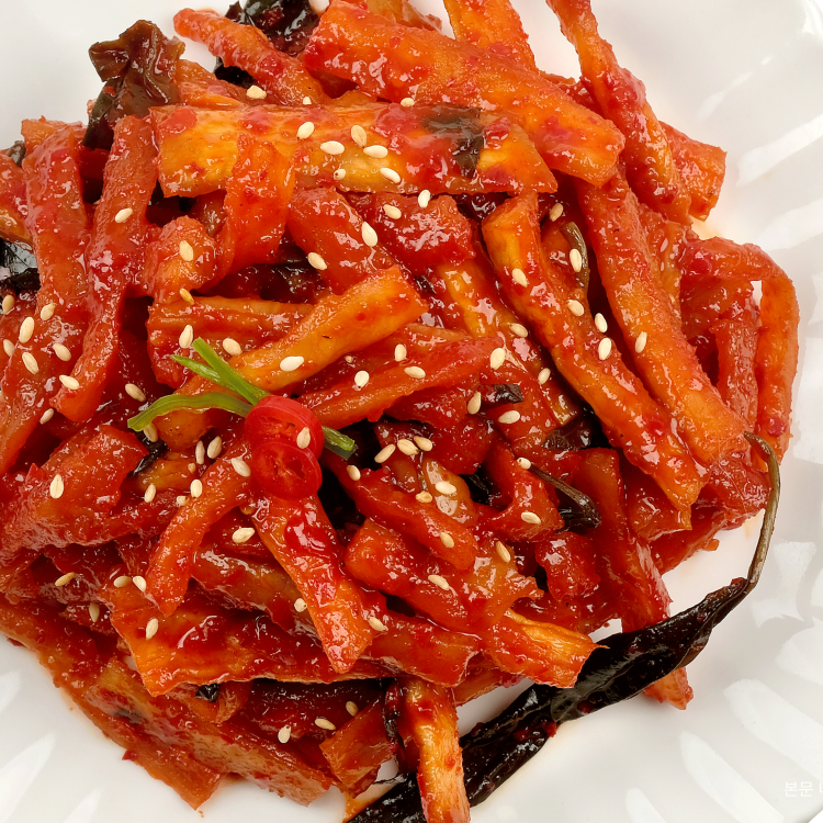 동강청정총각김치400g 썸네일 2