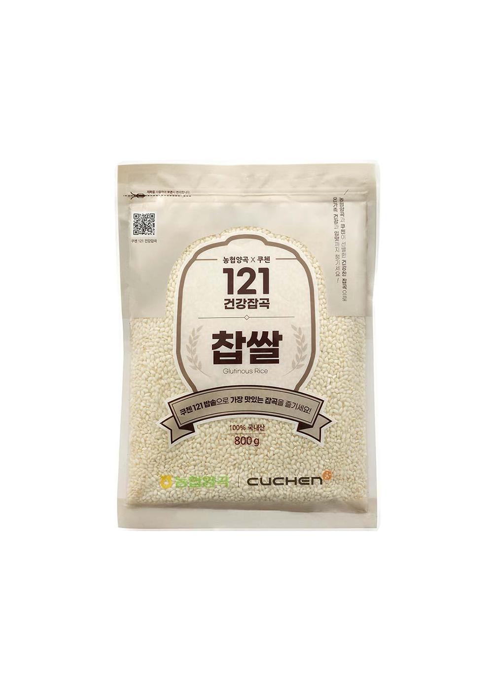 찹쌀새알심 800G 썸네일 2