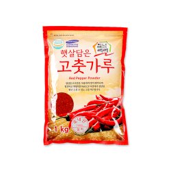 햇살담은 고춧가루(1kg) 썸네일 2