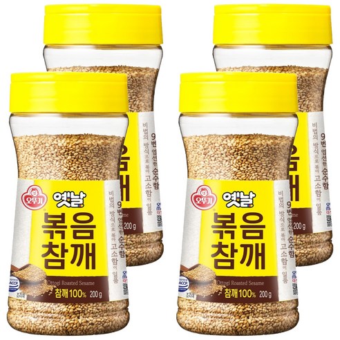 옛간 볶음참깨_중_200g(PE) 썸네일 2