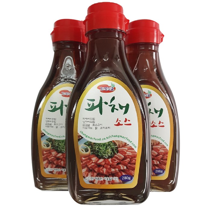 청맥식품 청맥식품 파채소스 1800G 썸네일 2