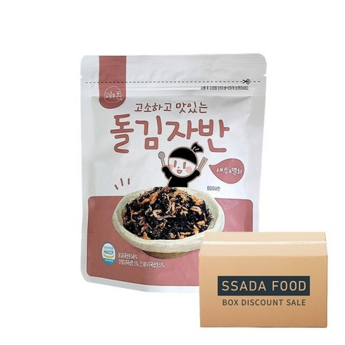 재래광천햇김 40G 썸네일 2
