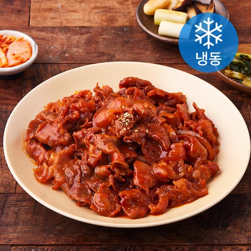 현대푸드시스템 제육볶음도시락 430g 1개 썸네일 2