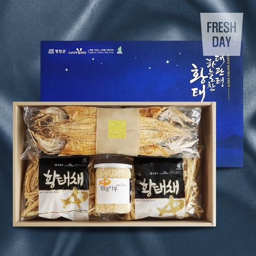 대관령눈마을황태채(수입)500g 썸네일 2
