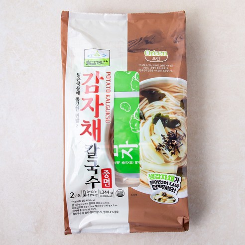 칠갑)속풀이칼국수174g 썸네일 3