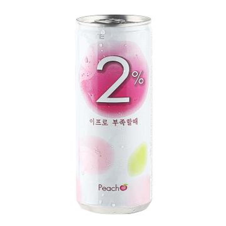2%(복숭아) 썸네일 2