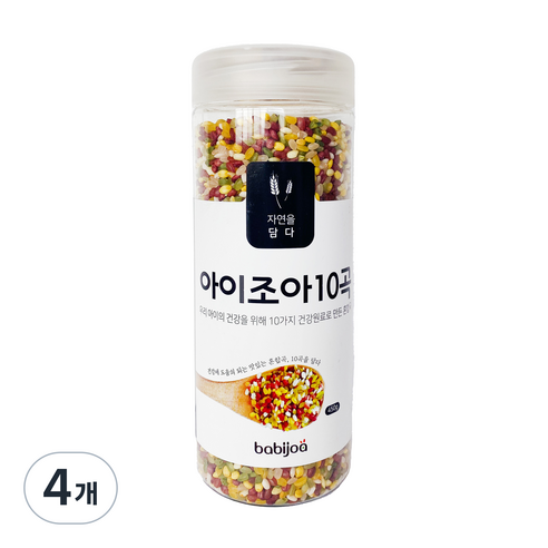 바비조아 섬유조아14곡 1kg*1개 썸네일 2