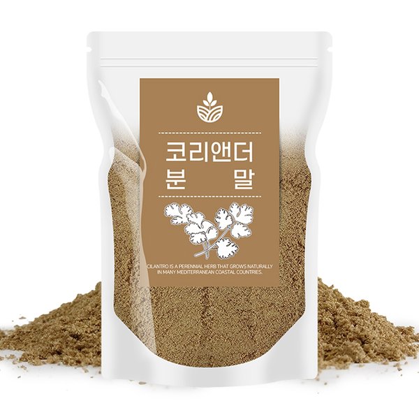 코리안더(분말) 450g 썸네일 2