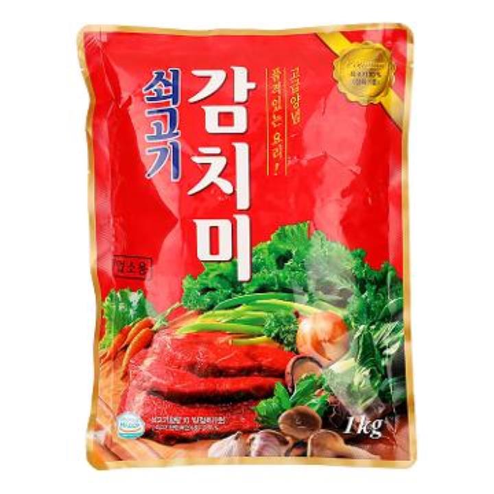 쇠고기감치미 750G 썸네일 3