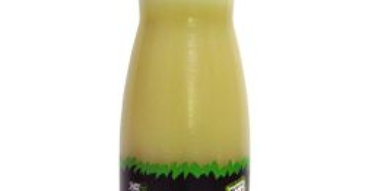 (주)웰팜 자연원 갓짜낸 신선한 유자사과 500ml 썸네일 2