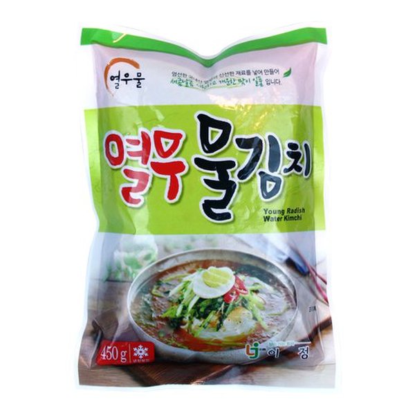 열우물 물김치(2.3kg) 썸네일 3
