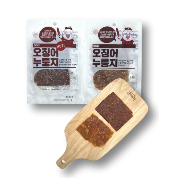 훈제연어포30g(매운맛) 썸네일 2