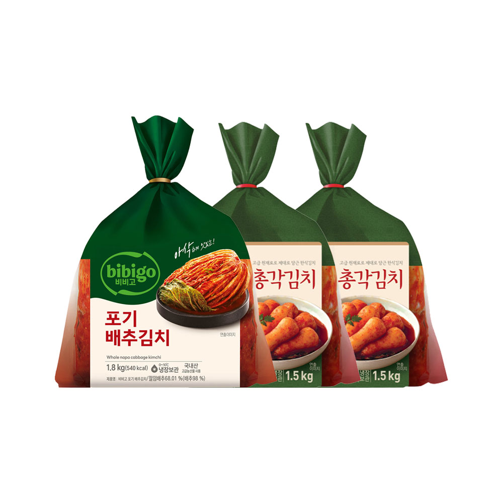 배추김치 1.5kg 썸네일 3