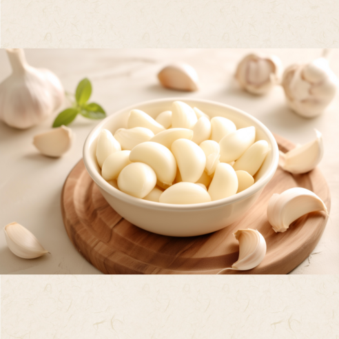깐마늘 / 통마늘 250g 썸네일 2