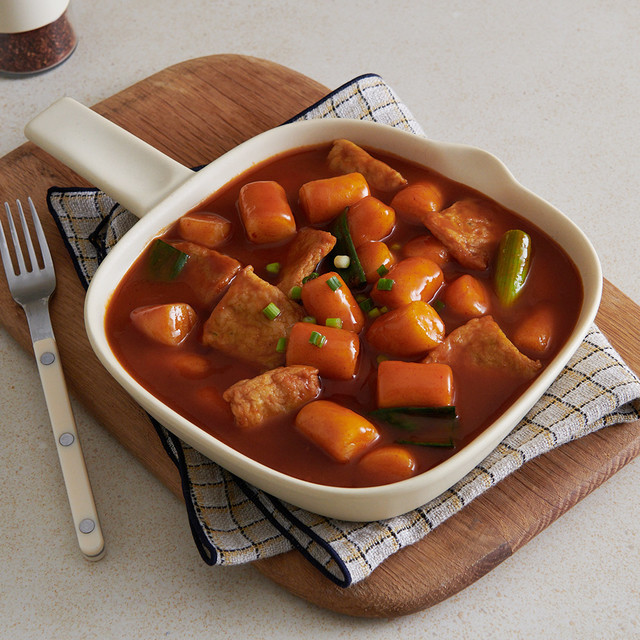 미정]쌀로만든카레면250g 썸네일 2