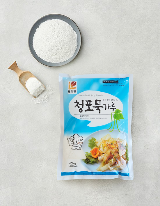 청포묵가루 썸네일 2