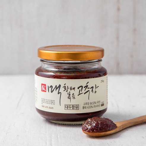 영농조합법인한국맥꾸룸 홈플러스맥찹쌀고추장 500G 썸네일 2