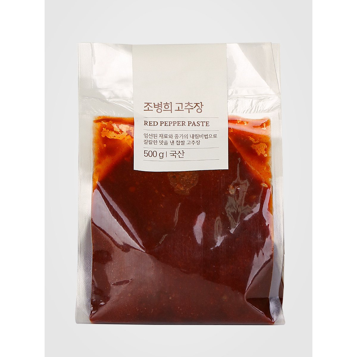 조병희식품 한우볶음고추장 500g 썸네일 2