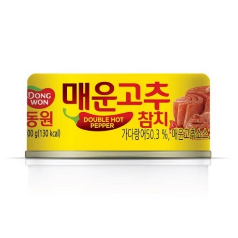 (주)동원F&B 동원 고추참치 150G x 8EA 썸네일 3