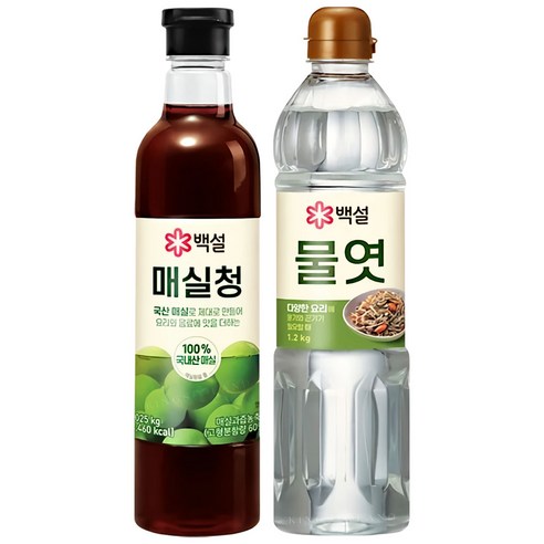 해마을물엿 1.2KG 썸네일 2