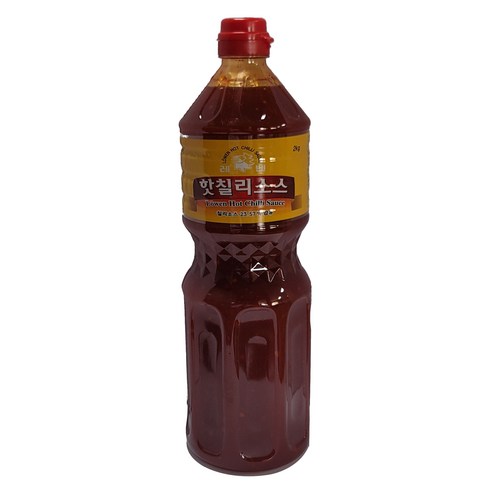 한마루푸드 핫칠리소스 1kg 썸네일 2