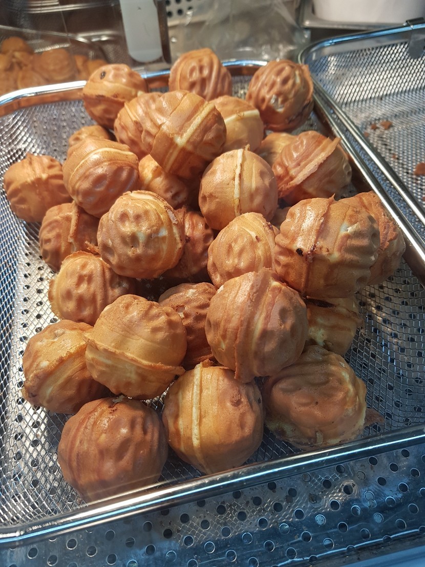그린밀푸드 호두과자 썸네일 2