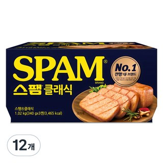 (주)삼립식품 애플롤케익클래식 340G 썸네일 3