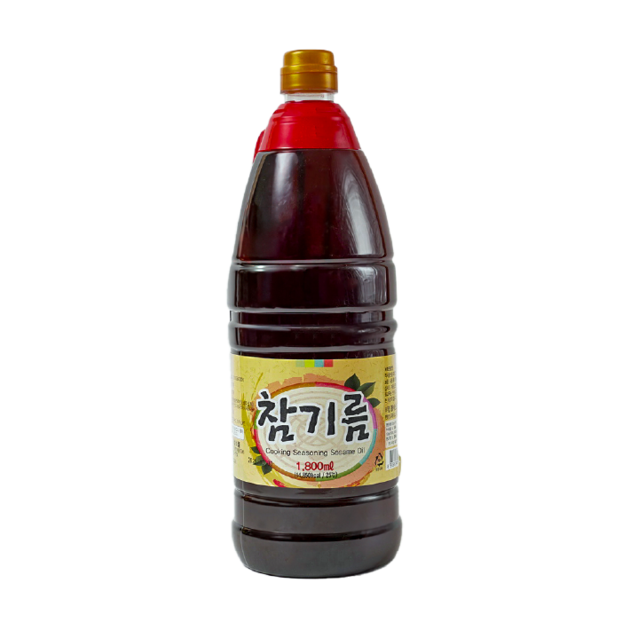 옥천댁참기름1.8ℓ 썸네일 2