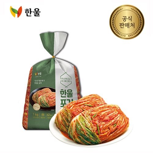 롯데PB 포기김치1.6kg 썸네일 2