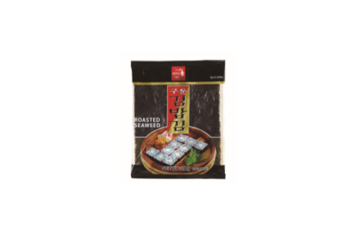한울식품 바다香구운김밥김20매(40g) 썸네일 3