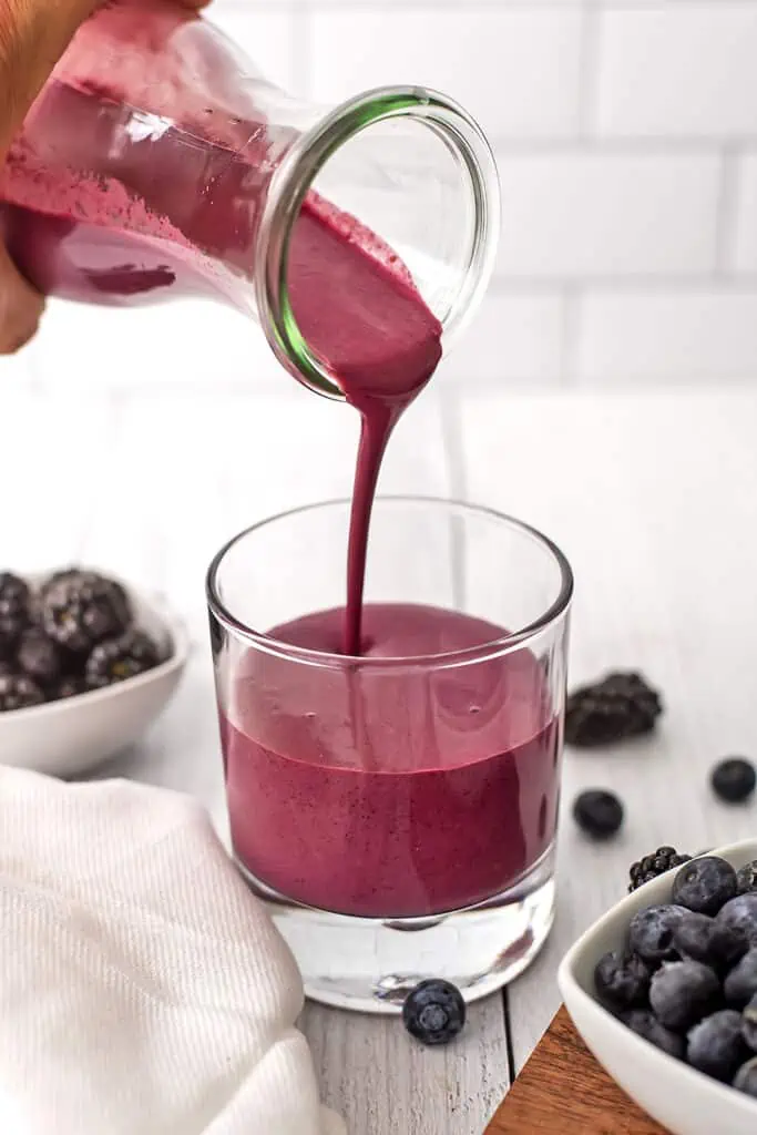 blackberry smoothe 썸네일 3