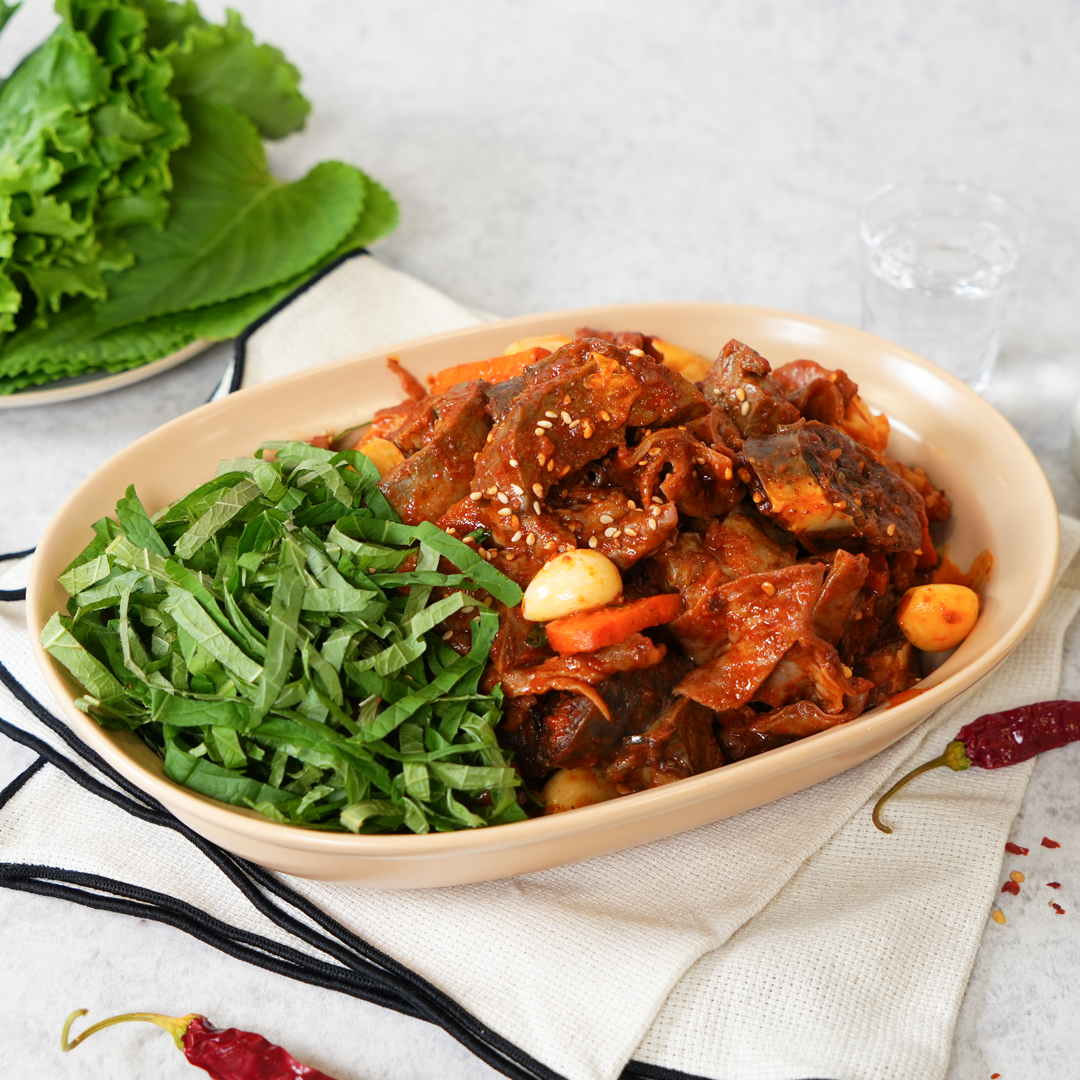 이마트 순대볶음 650g 썸네일 2