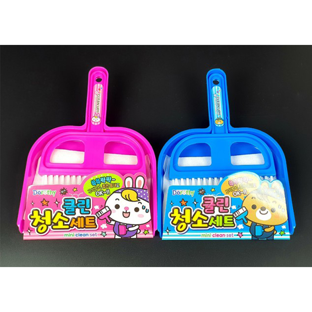 청소세트(몽알몽알) 썸네일 2