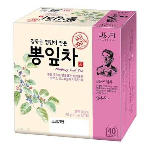 여린순산뽕잎차30g 썸네일 2