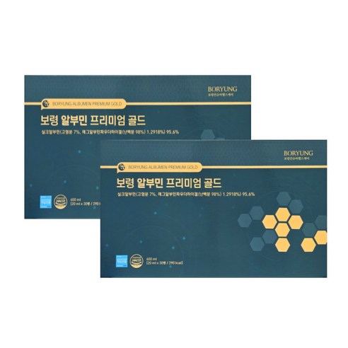보령]복분자골드100ml20병세트 썸네일 2