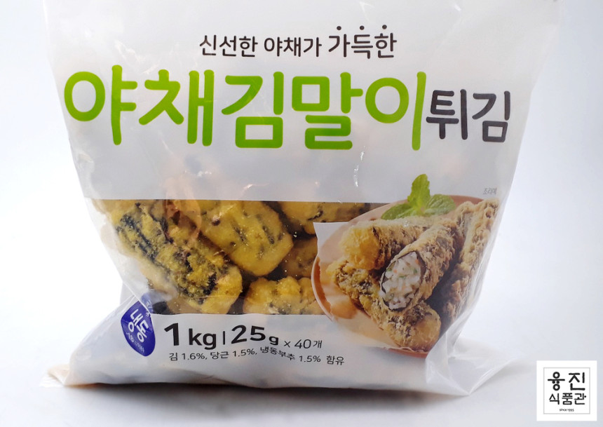 저잣거리 옛날 김말이 300g 썸네일 3