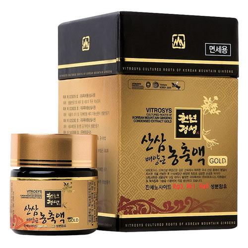 비트로시스 산삼배양근 천수 24포 썸네일 2