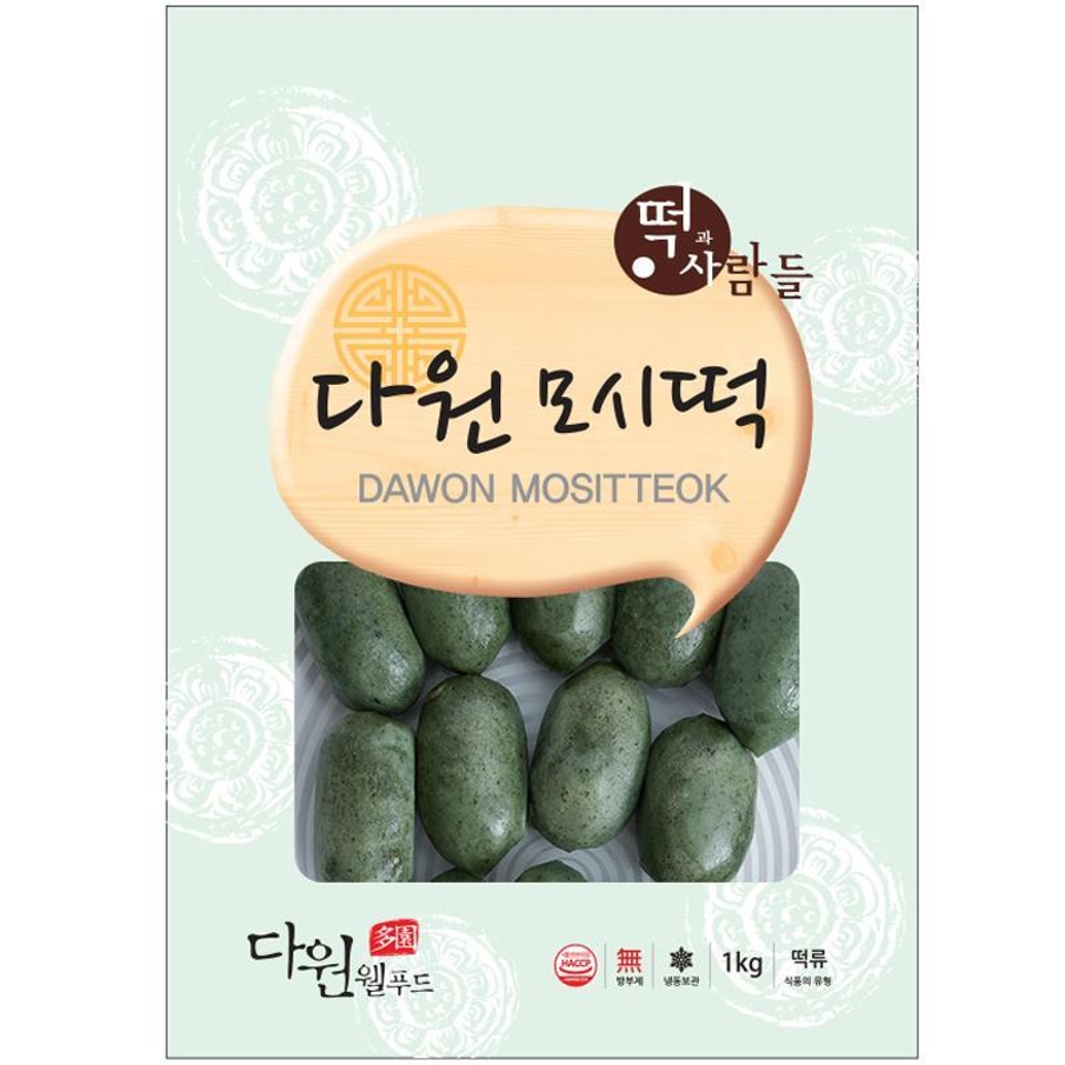 머슈둔나치즈떡볶이1Kg 썸네일 2