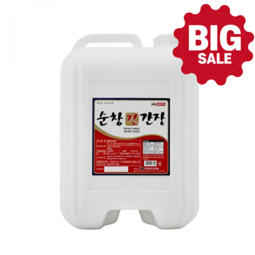 순창진간장 1.8ℓ(낱개) 썸네일 3
