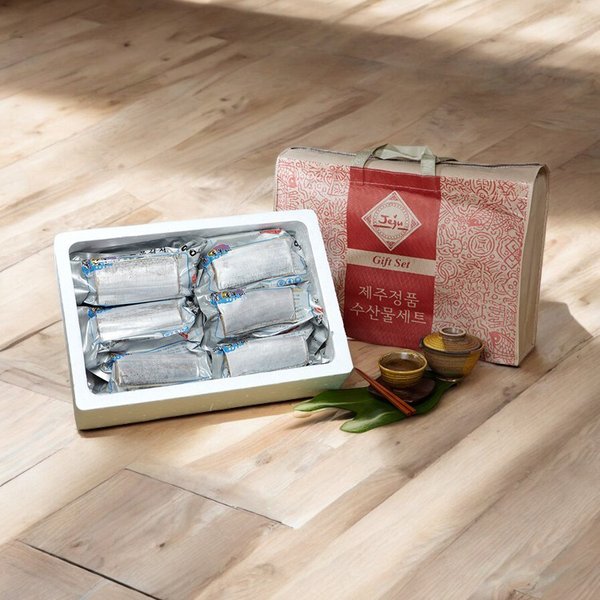 제주일품수산 소매은갈치 400g 썸네일 2