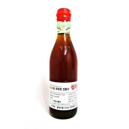 SY참기름(수입산) 350ml 썸네일 2