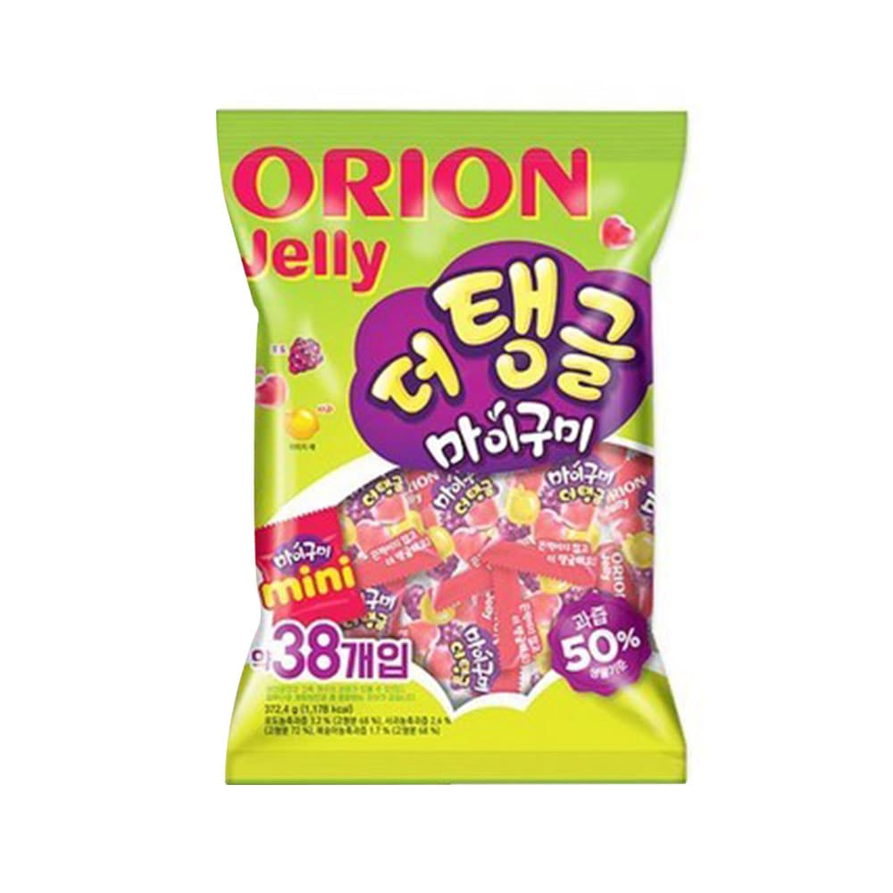 오리온 마이구미53G - FOIL BAG 썸네일 2