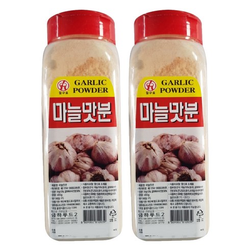 마늘맛분 60G 썸네일 2